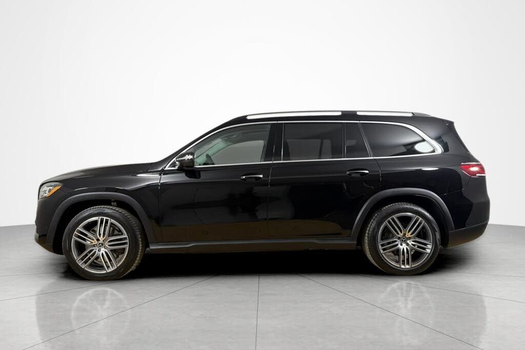 2023 Mercedes-Benz GLS-Class