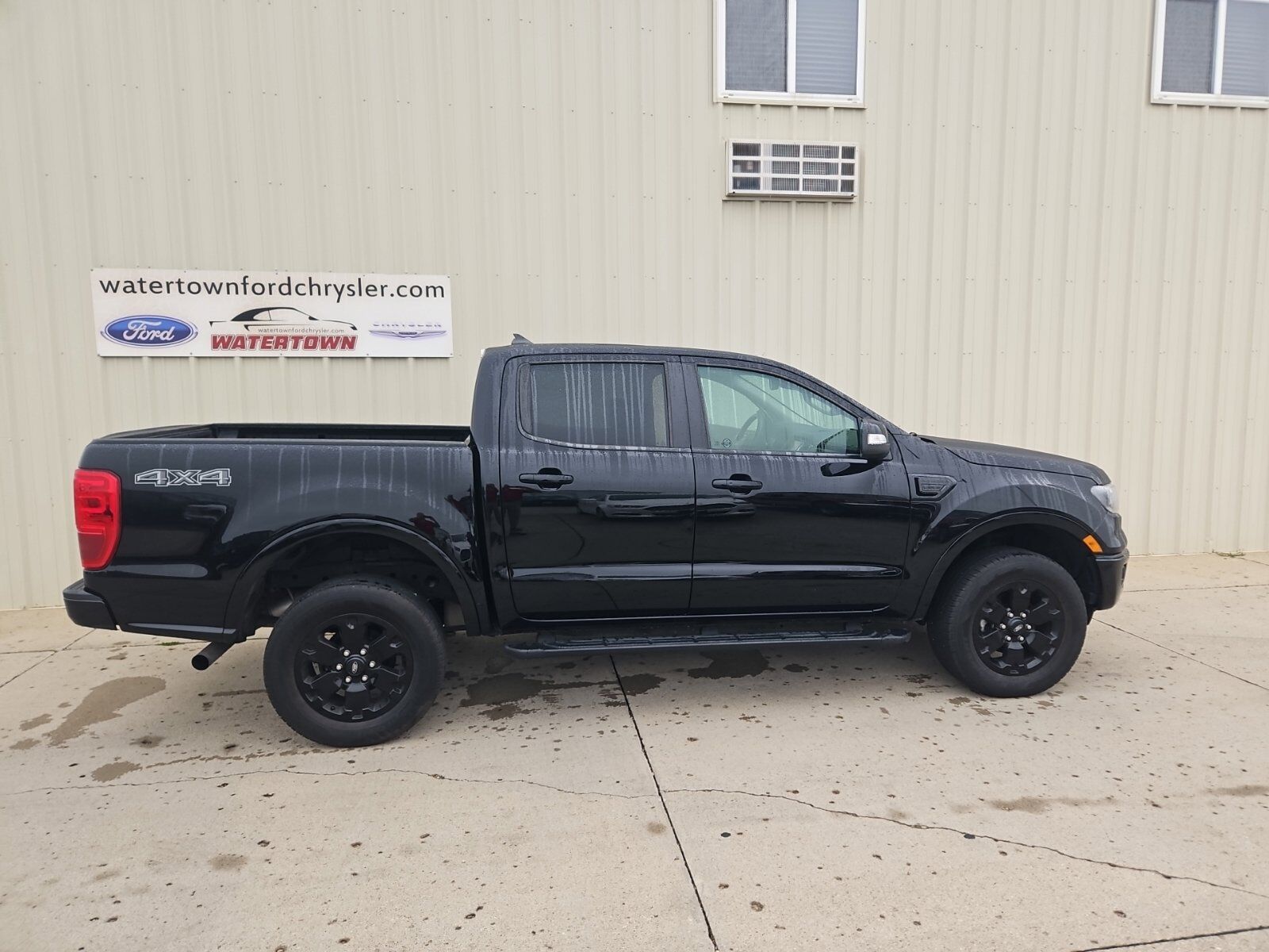 2022 FORD Ranger