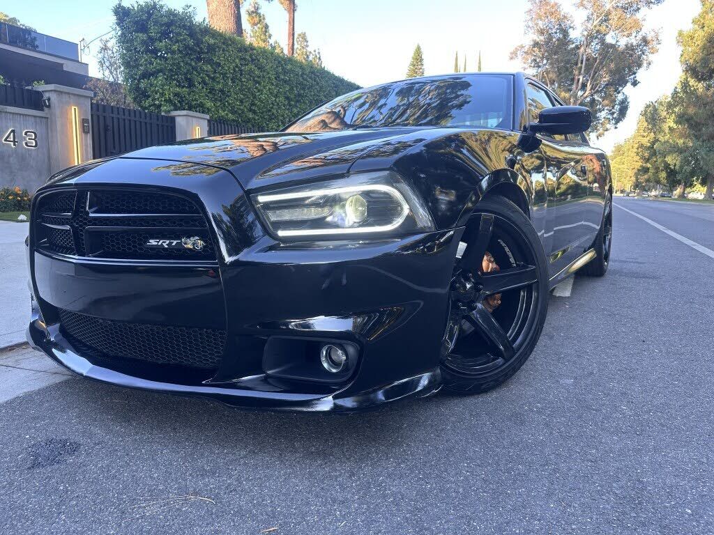 2013 DODGE Charger