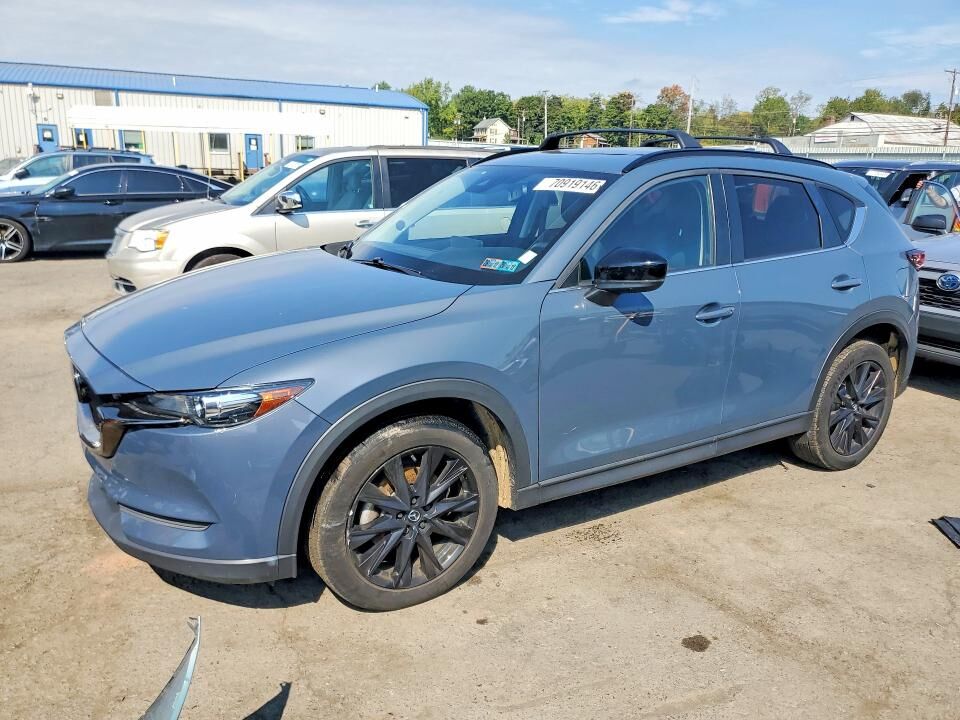 2021 MAZDA CX-5