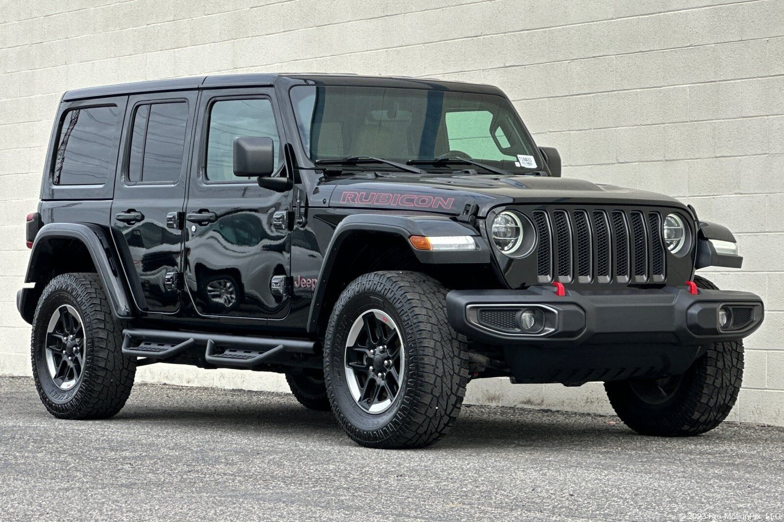 2018 JEEP Wrangler