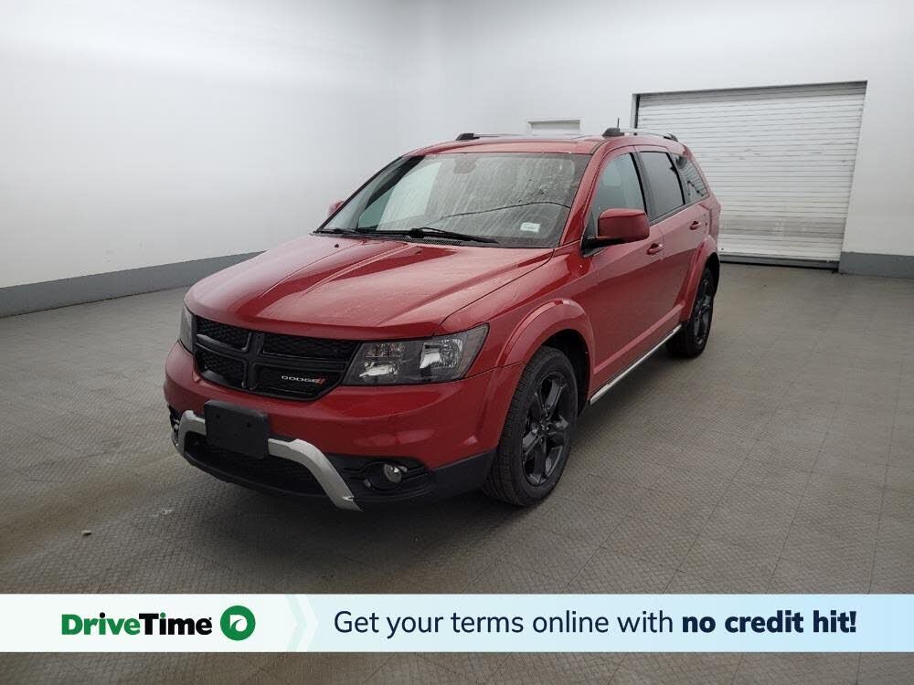 2020 DODGE Journey