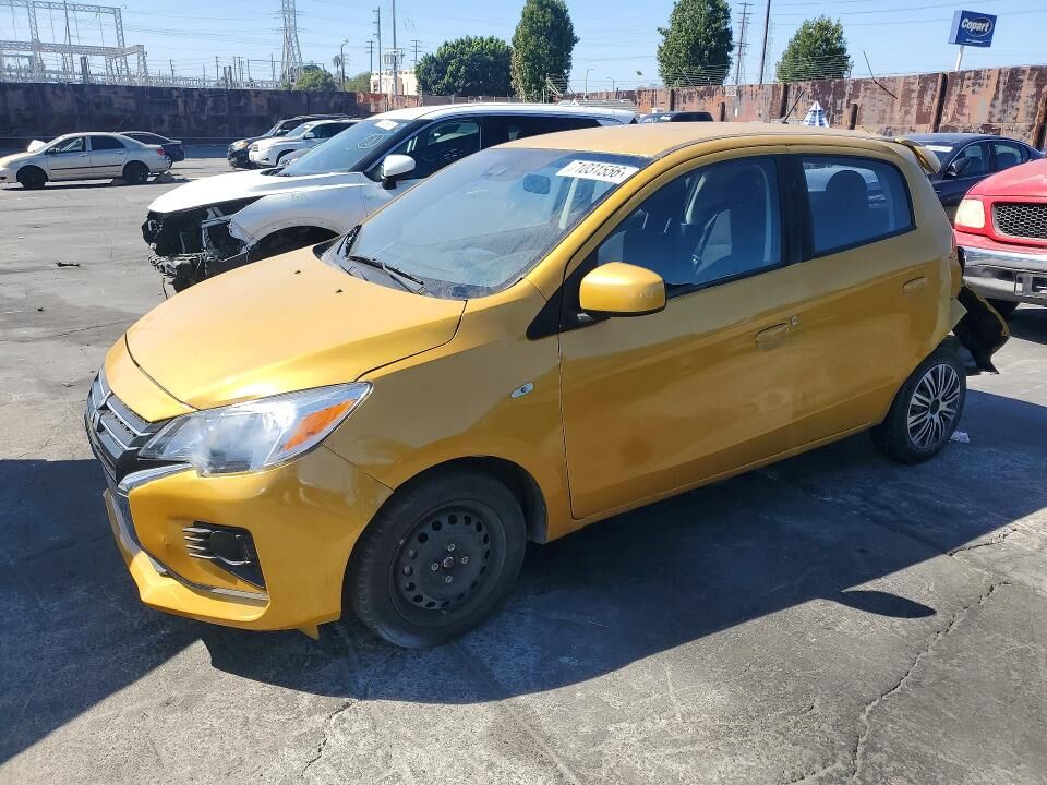 2023 MITSUBISHI Mirage