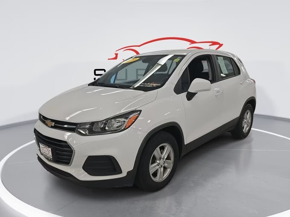 2020 CHEVROLET Trax