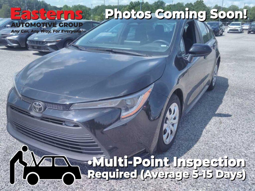 2024 TOYOTA Corolla