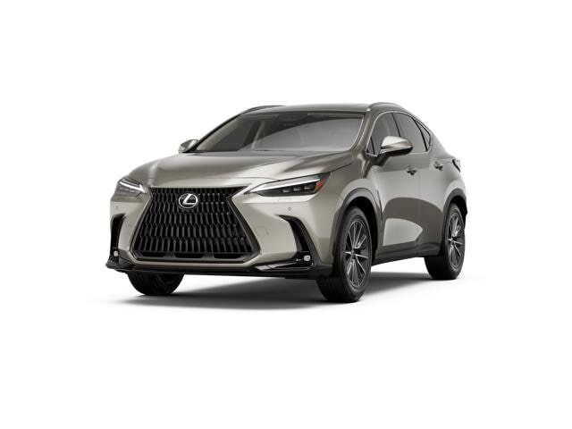 2026 LEXUS NX