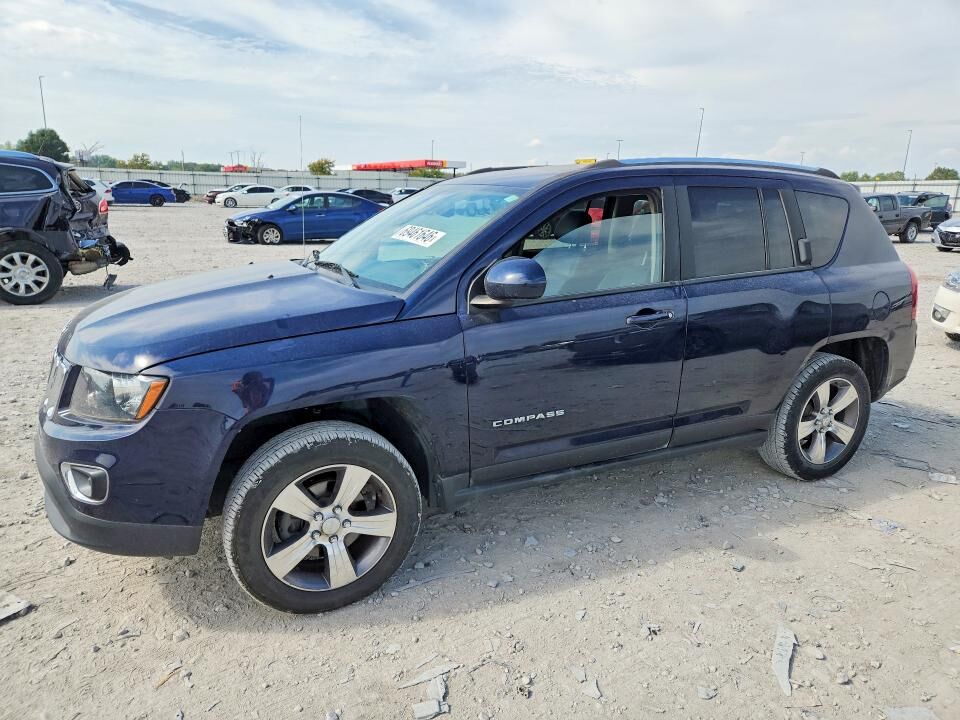 2017 JEEP Compass