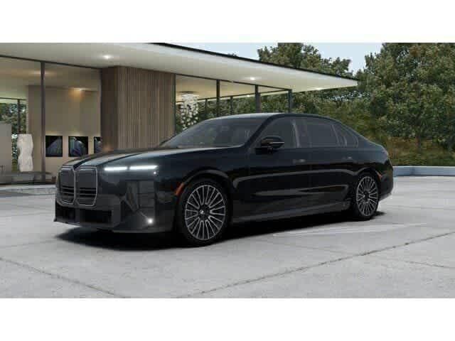 2027 BMW 7 Series