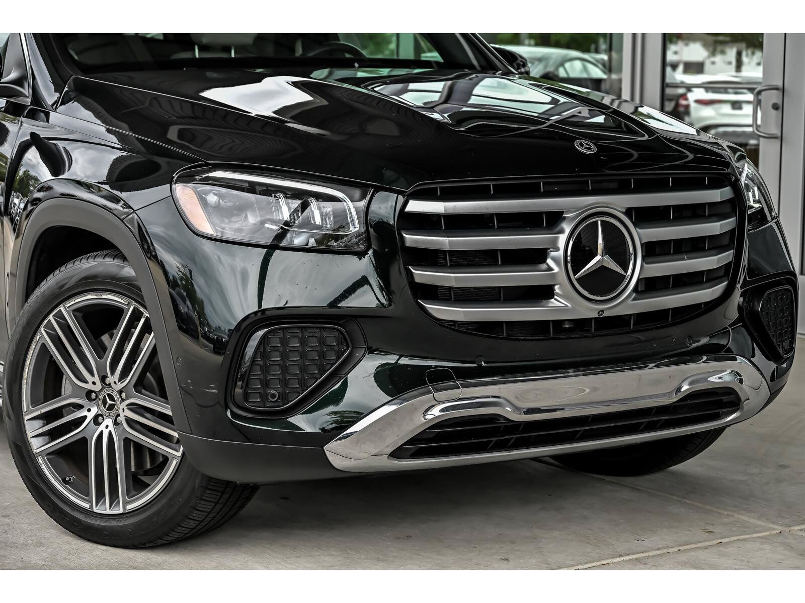 2024 Mercedes-Benz GLS-Class