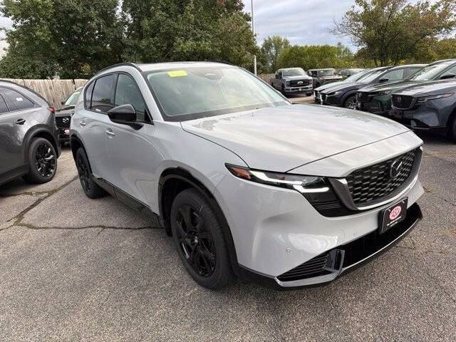 2026 MAZDA CX-5