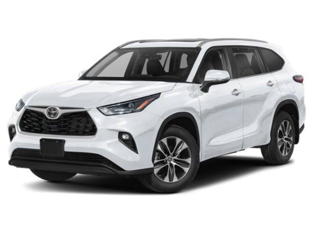 2023 TOYOTA Highlander
