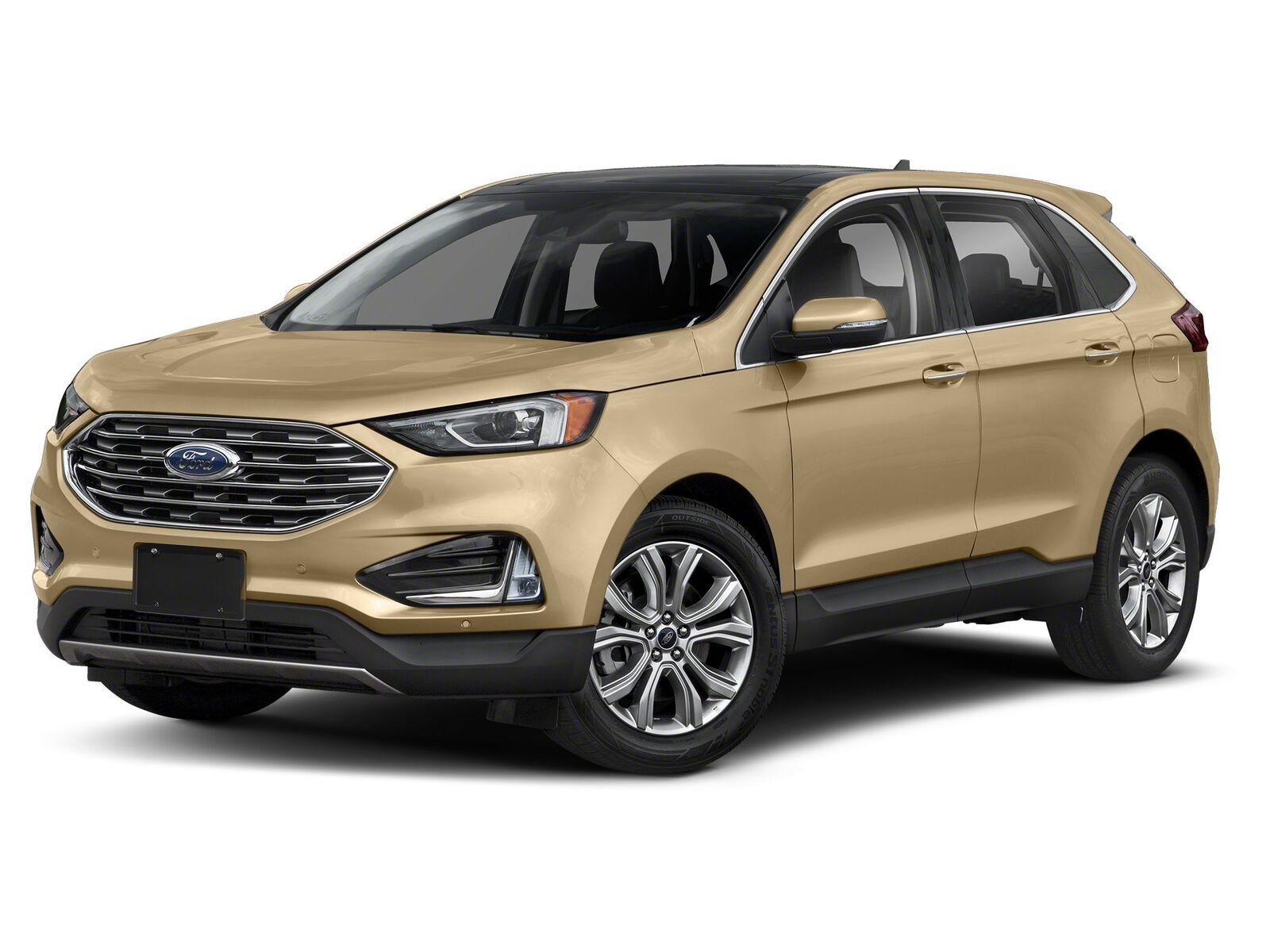 2021 FORD Edge