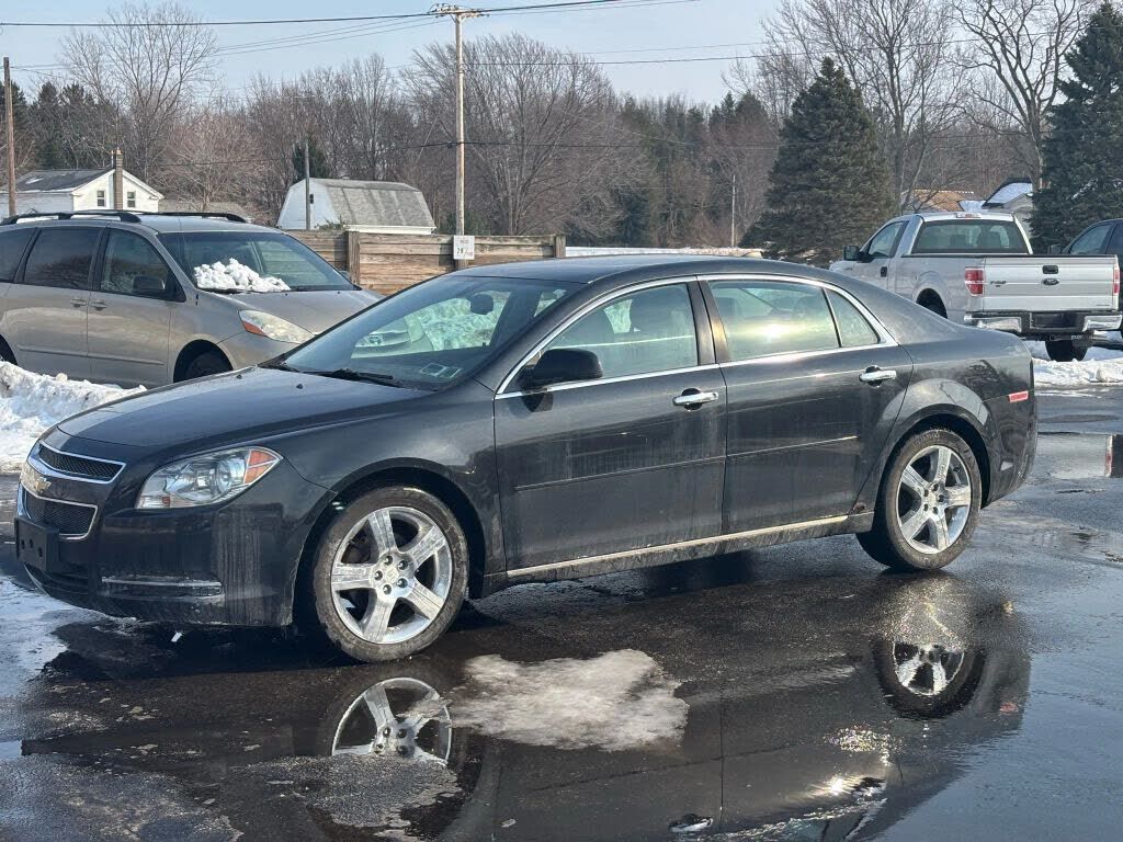 2012 CHEVROLET Malibu