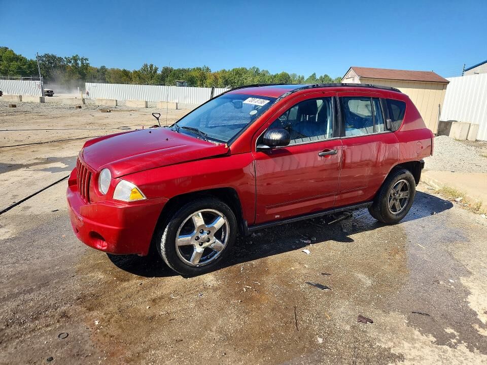 2010 JEEP Compass
