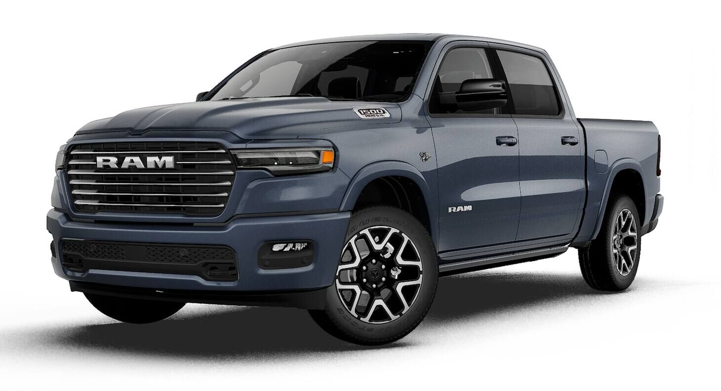 2027 RAM 1500