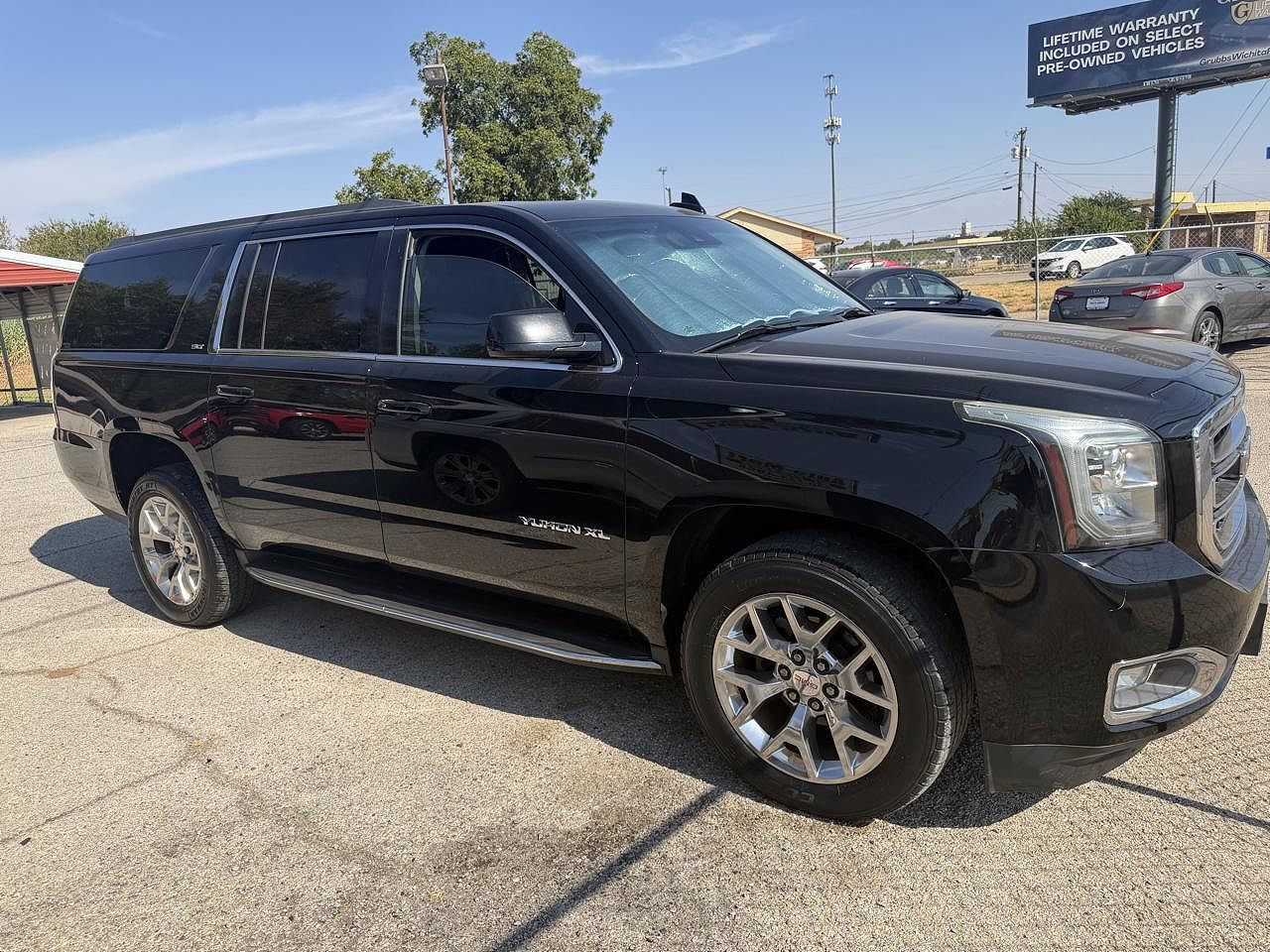 2016 GMC Yukon XL