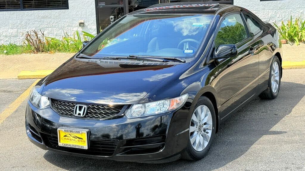 2010 HONDA Civic
