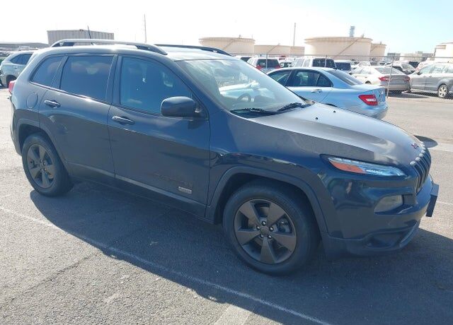 2016 JEEP Cherokee