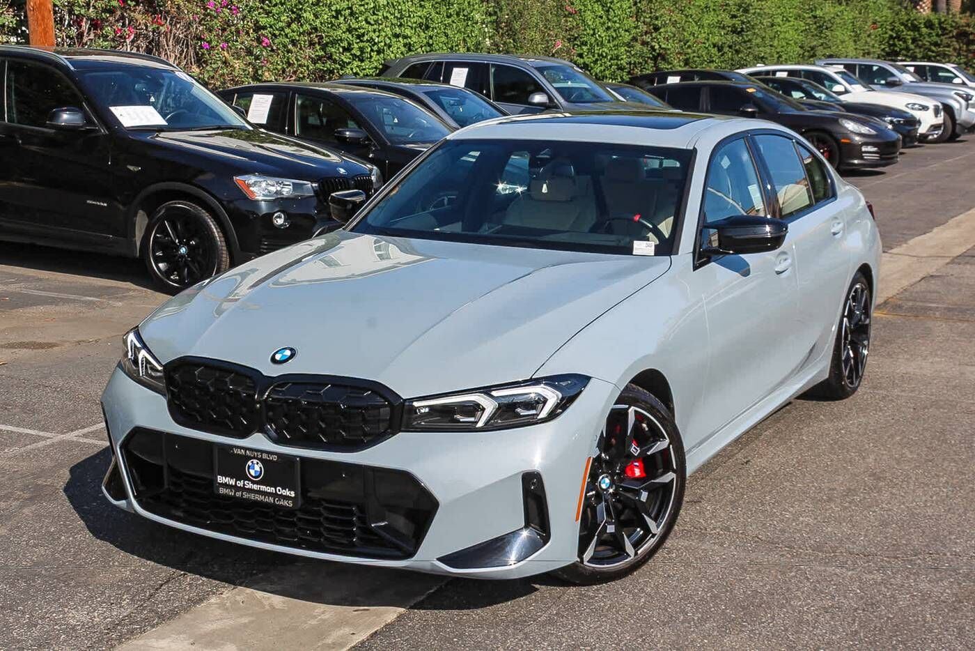 2025 BMW M3
