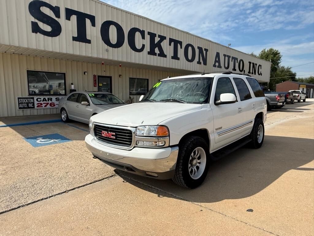 2004 GMC Yukon