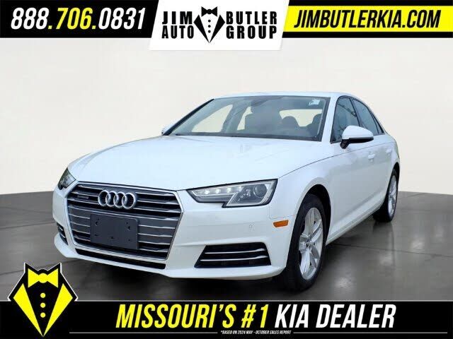 2017 AUDI A4
