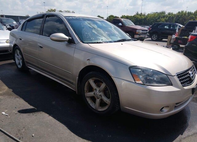 2006 NISSAN Altima