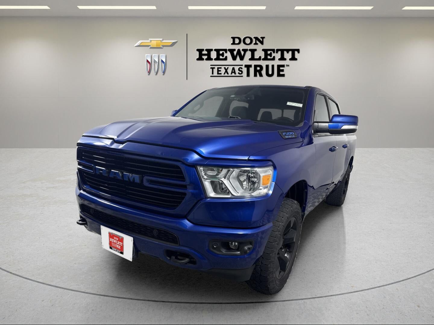2019 RAM 1500