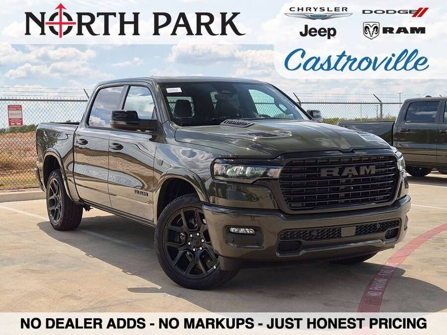 2027 RAM 1500