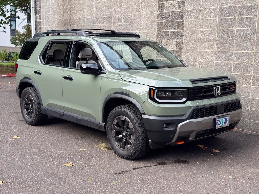 2026 HONDA Passport