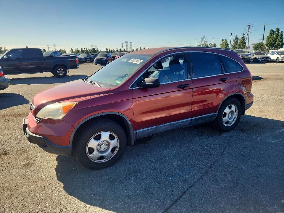 2007 HONDA CR-V