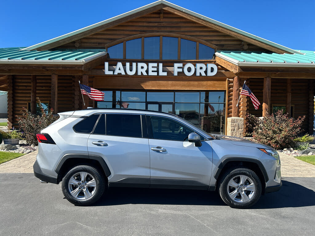 2022 TOYOTA RAV4