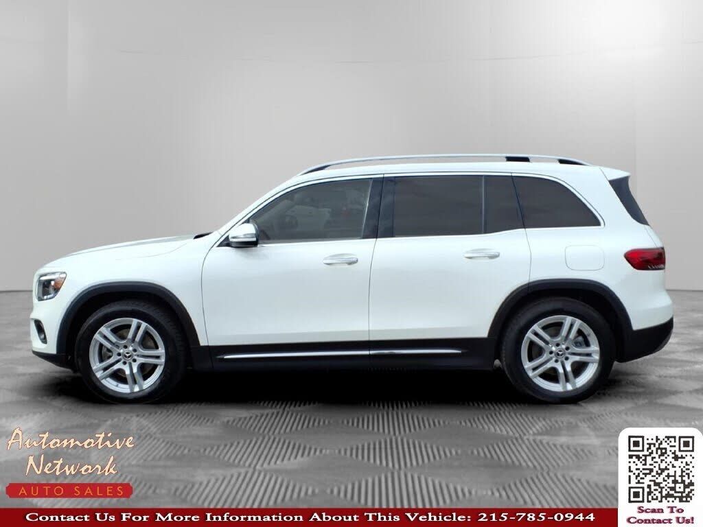 2021 Mercedes-Benz GLB-Class