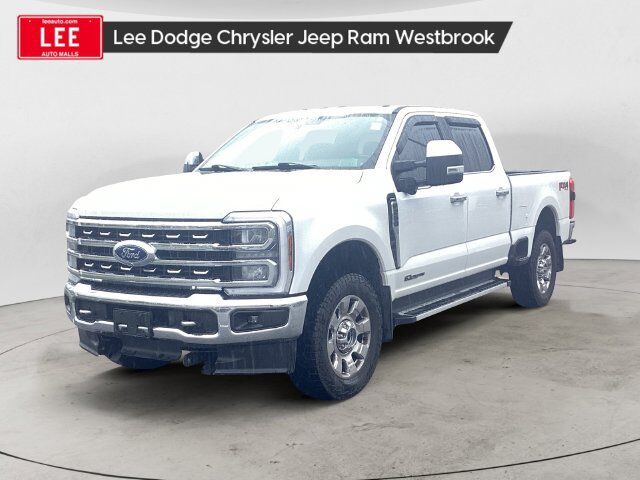 2024 FORD F-250