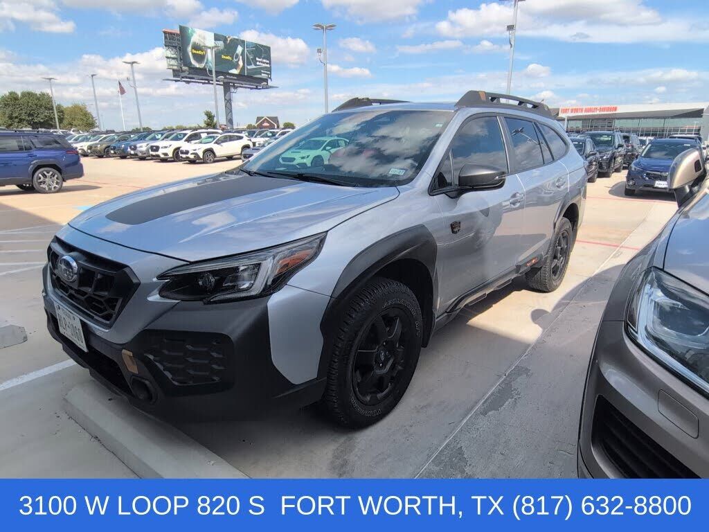 2025 SUBARU Outback