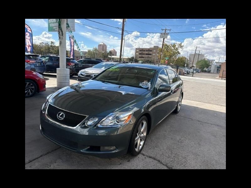 2007 LEXUS GS