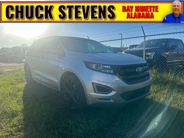 2015 FORD Edge