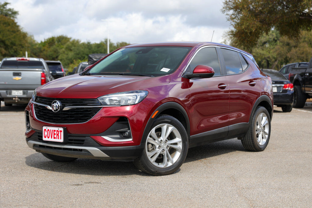 2023 BUICK Encore GX