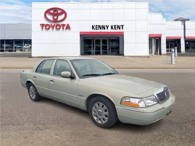 2005 MERCURY Grand Marquis