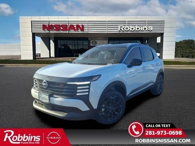 2026 NISSAN Kicks
