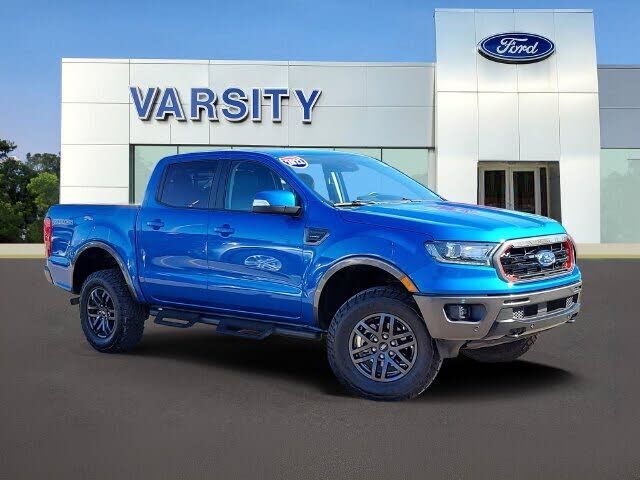 2022 FORD Ranger