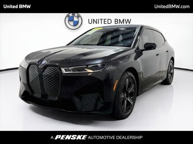 2023 BMW ix