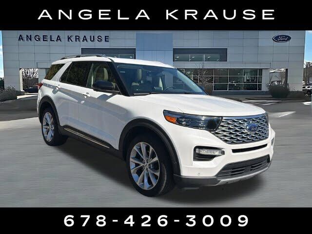 2021 FORD Explorer
