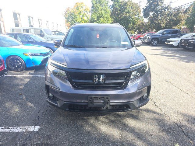 2022 HONDA Pilot
