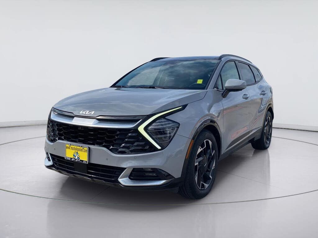 2023 KIA Sportage