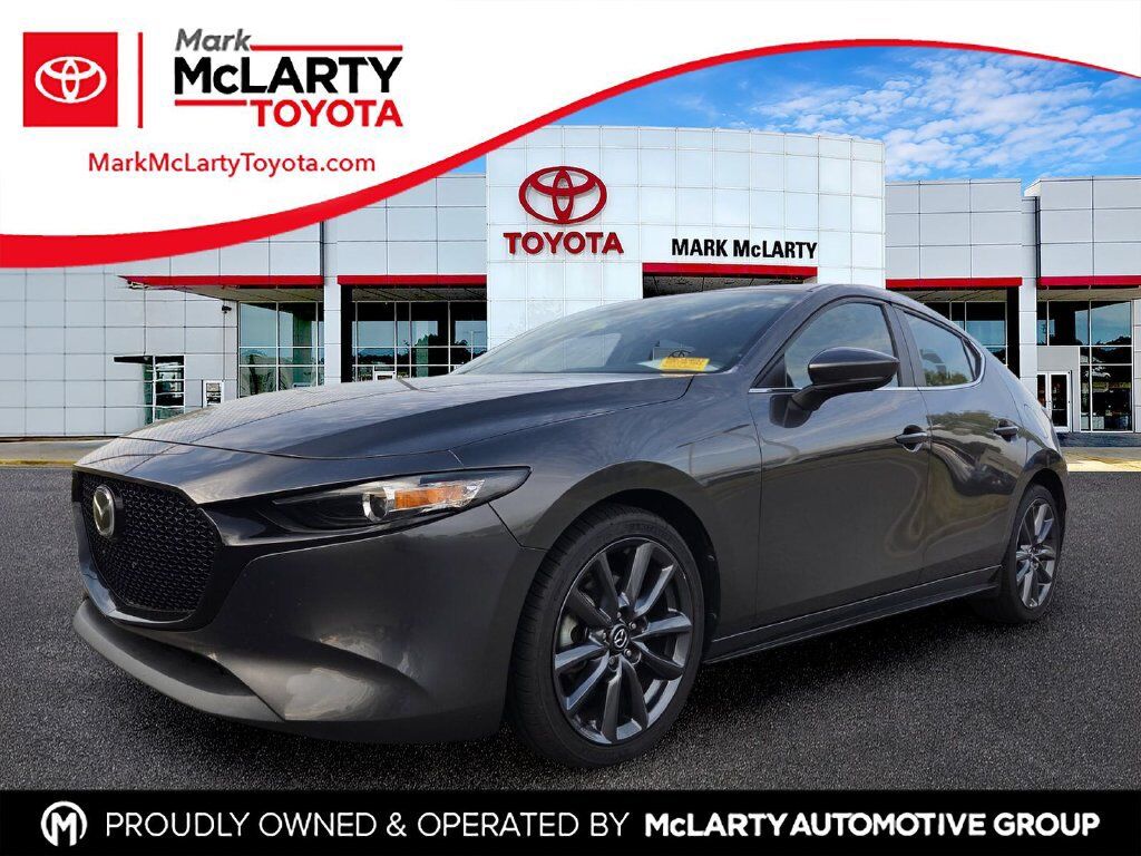 2020 MAZDA Mazda3