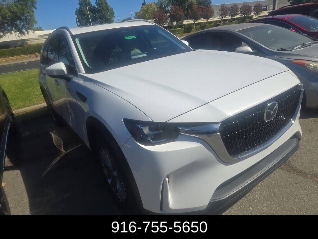 2024 MAZDA CX-90