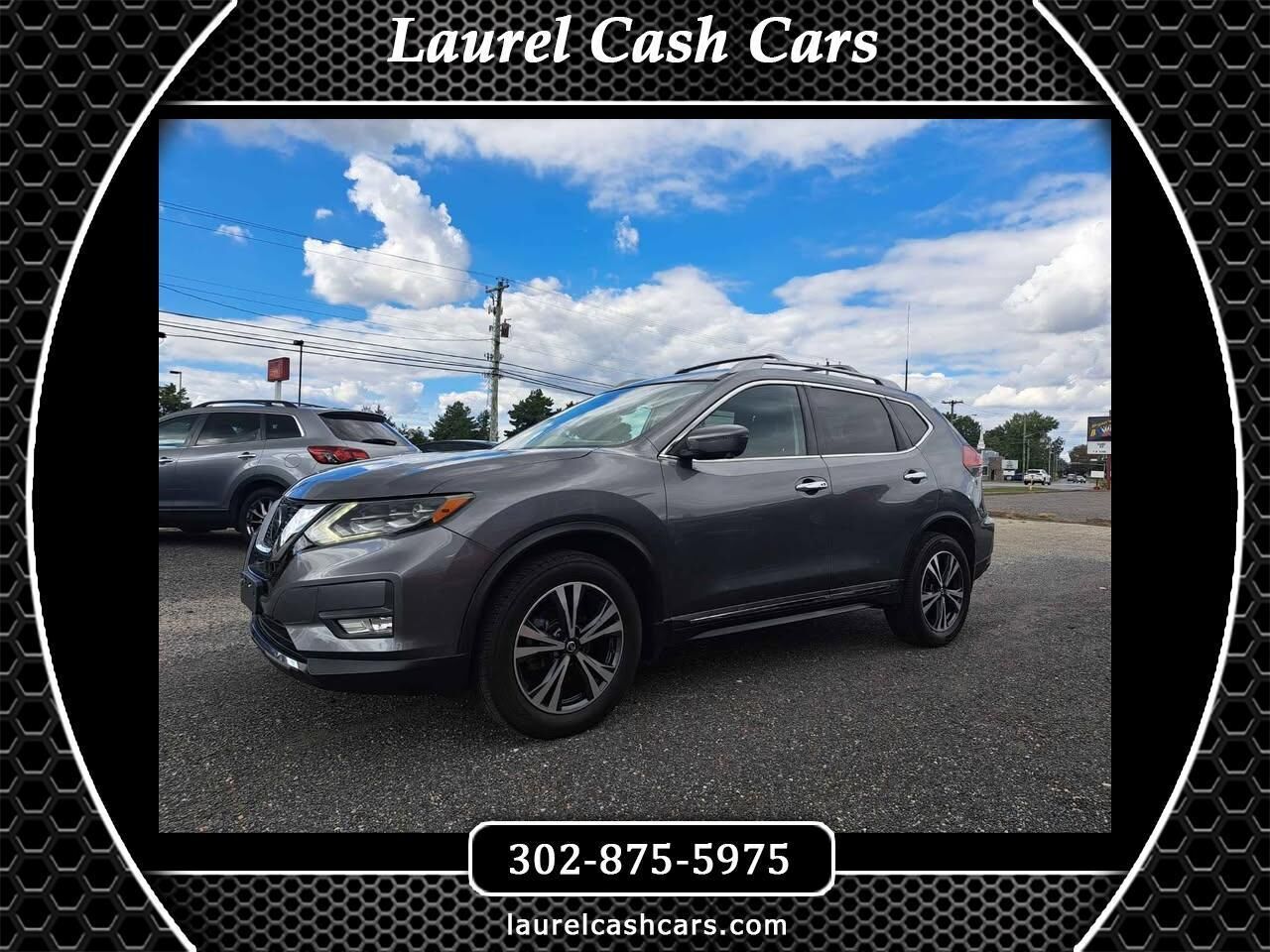 2018 NISSAN Rogue