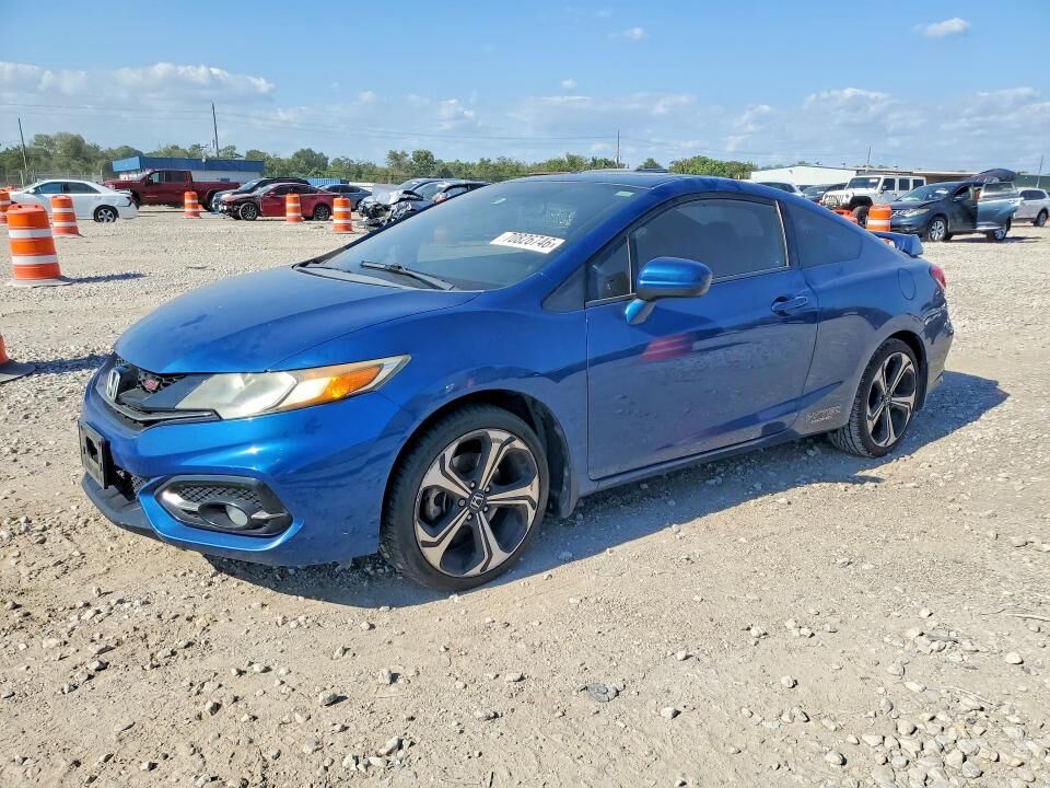 2014 HONDA Civic