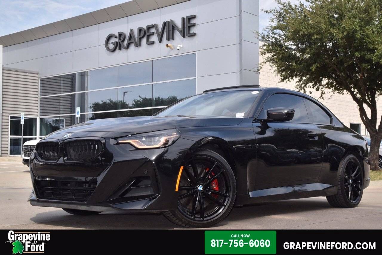 2024 BMW 2 Series