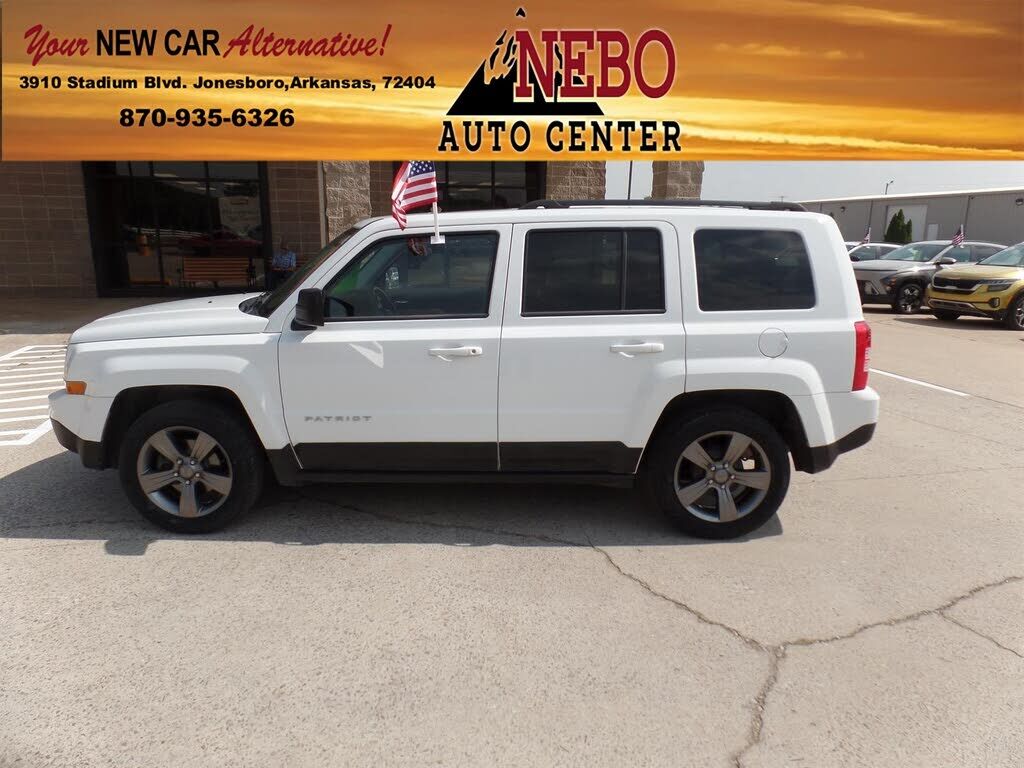 2015 JEEP Patriot